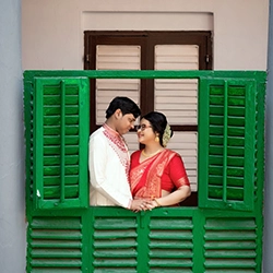 Photographer Mr. Sandip Kumar Chandra in Santoshpur 4